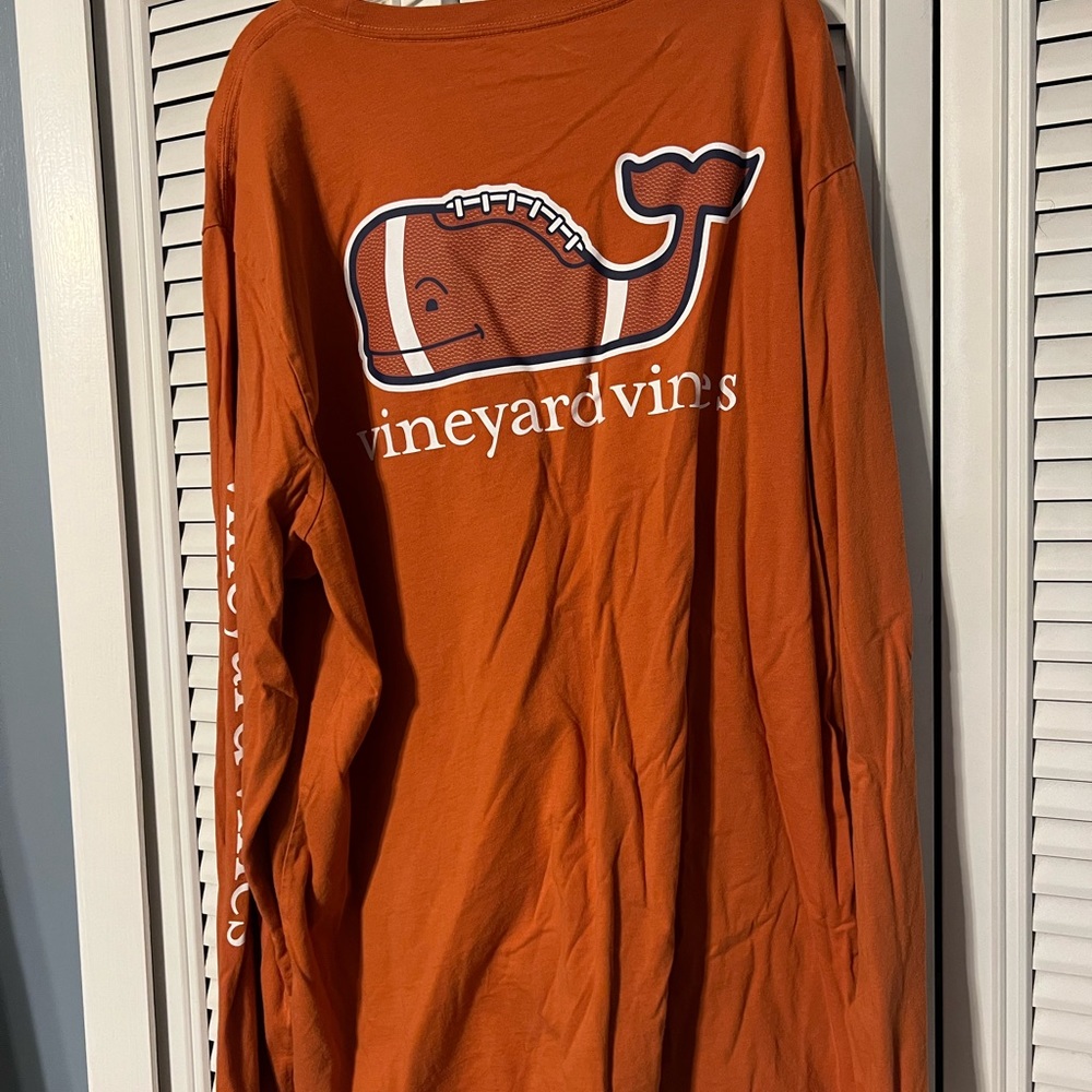 Vineyard vines long sleeve